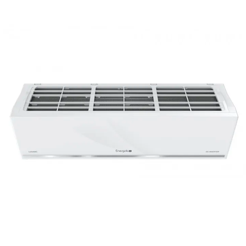 Кондиционер Energolux LUGANO PRO LINE HP SAS09DL3-AI/SAU09DL3-AI внутренний блок вид сверху