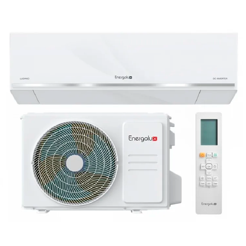 Кондиционер Energolux LUGANO PRO LINE HP SAS09DL3-AI/SAU09DL3-AI