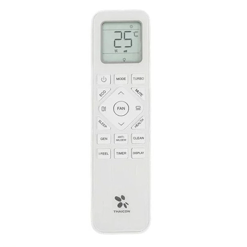 Кондиционер Thaicon Comfort Plus TL-RWC35-NR/ TL-ROC35-NR дистанционный пульт