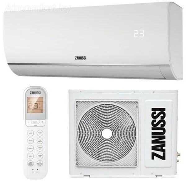 Кондиционер Zanussi SIENA ZACS-09 HS/A21/N1 Кондиционер Zanussi SIENA ZACS-09 HS/A21/N1