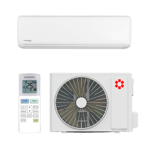 Кондиционер Kentatsu TIBA KSGTI100HZAN1/KSRTI100HZAN1