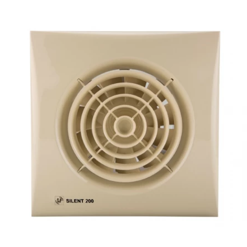 Вентилятор Soler & Palau SILENT-200 CZ IVORY 5210625100