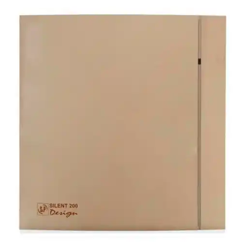 Вентилятор Soler & Palau SILENT-200 CZ CHAMPAGNE DESIGN - 4C 5210616500