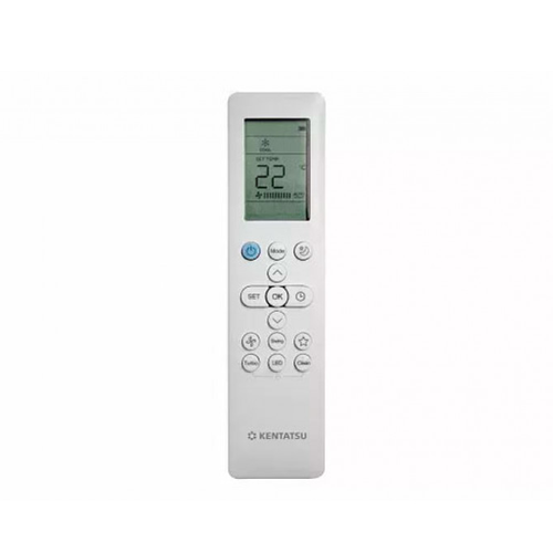 Дистанционный пульт кондиционера Kentatsu OMORI KSGOM26HZRN1/KSROM26HZRN1