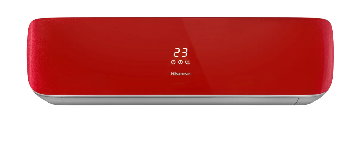 Внутренний блок Hisense RED CRYSTAL Super DC Inverter AS-13UW4RVETG00(R)