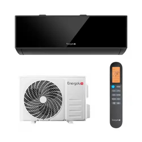 Кондиционер Energolux LUCERNE GRAFIT ESAS12LG1_H/ESAU12LG1_H