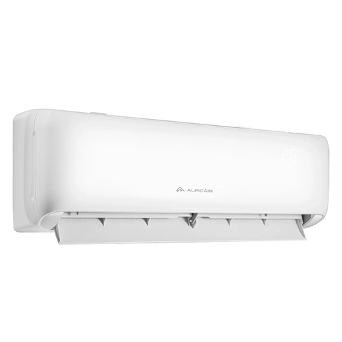 Кондиционер AlpicAir Eco PRO III AWI-26HRDC1F/AWO-26HRDC1F внутренний блок-вид сбоку
