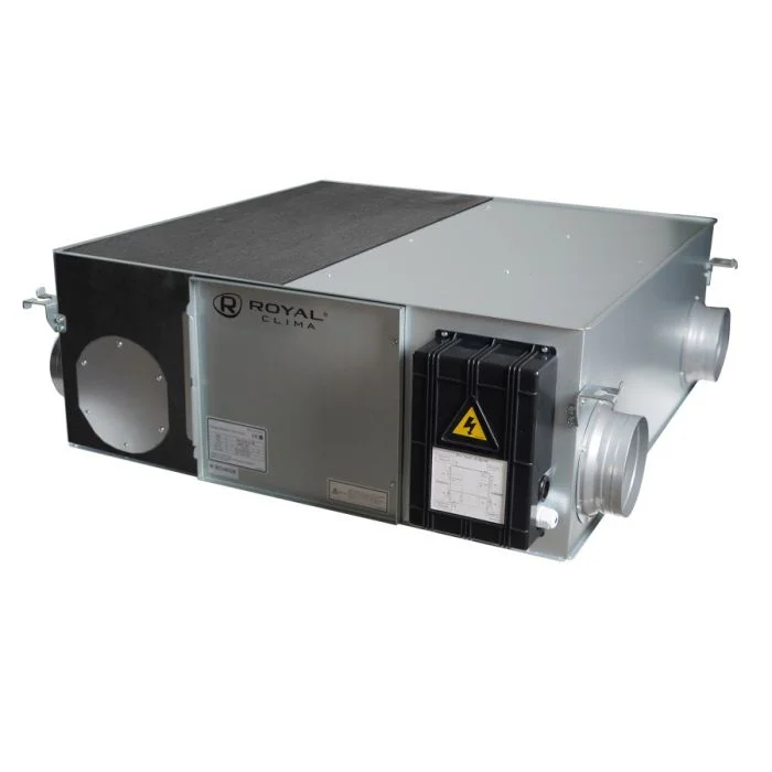 Приточно-вытяжная установка Royal Clima Soffio Primo RCS-200-P 3.0