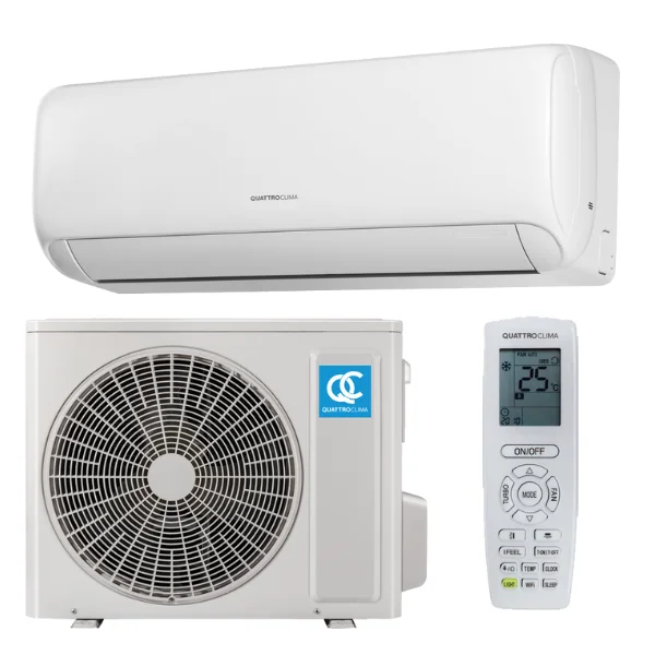 Купить кондиционер Quattroclima Lanterna QV-LA18WAE/QN-LA18WAE 