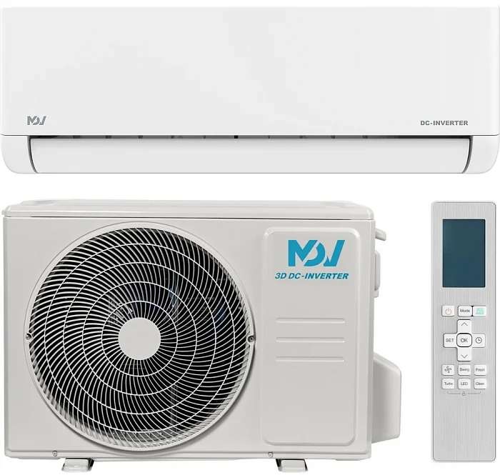 Кондиционер MDV Integra Inverter MDSI-18HRFN8/MDOI-18HFN8