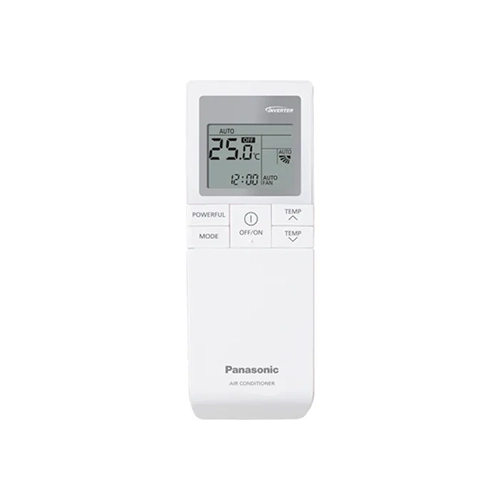 Кондиционер Panasonic CS-TZ42ZKEW\CU-TZ42ZKE дистанционный пульт