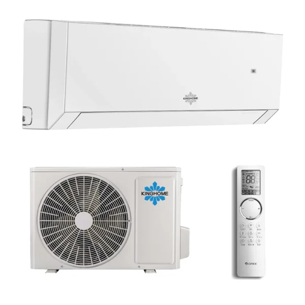 Кондиционер KINGHOME Viola KWH09AUCXB-K6DNA2A