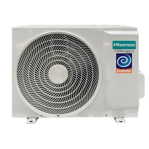 Кондиционер Hisense AS-10UW4RYDTV02G/AS-10UW4RYDTV02W внешний блок
