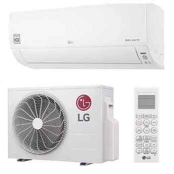 Кондиционер LG Evo Max DC09RH